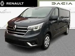 Grijs Gebruikt 2024 Renault Trafic Van | € 27.950 (Duur)