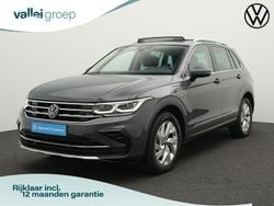 Grijs Gebruikt 2022 VW Tiguan Elegance SUV | € 34.450 (Goede deal)