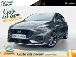 Grijs Gebruikt 2022 Ford Fiesta ST-Line Hatchback | € 22.740 (Eerlijke prijs)