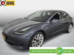 Grijs Gebruikt 2019 Tesla Model 3 Long Range Sedan | € 23.950 (Eerlijke prijs)