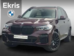 Bmw individual ametrin metallic (x1b) (metallic) Gebruikt 2023 BMW X5 Comfort Edition SUV | € 77.900 (Iets duurder)