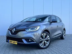 Grijs Gebruikt 2018 Renault Scénic IV Bose Edition MPV | € 14.990 (Goede deal)