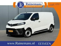 Wit Gebruikt 2022 Toyota Proace Van | € 17.950 (Super prijs)