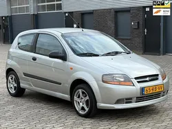Grijs Gebruikt 2005 Chevrolet Kalos Hatchback | € 999 (Eerlijke prijs)