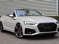 Beige Gebruikt 2023 Audi S5 Cabriolet Competition Cabriolet | € 89.950 (Eerlijke prijs)