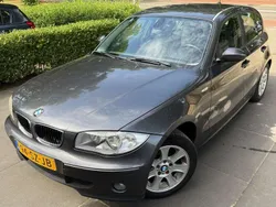 Grijs Gebruikt 2006 BMW 116 Executive Hatchback | € 3.900 (Goede deal)