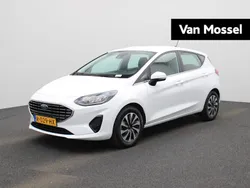 Wit Gebruikt 2022 Ford Fiesta Titanium Hatchback | € 13.400 (Super prijs)