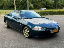 Groen Gebruikt 1996 Honda CR-X Coupé | € 4.500