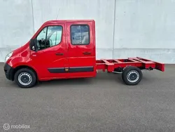 Rood Gebruikt 2018 Renault Master Van | € 10.999 (Goede deal)