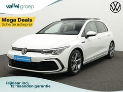Wit Gebruikt 2021 VW Golf VIII Business Hatchback | € 24.400 (Goede deal)