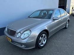 Mercedes E320