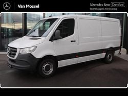 Wit Gebruikt 2023 Mercedes Sprinter Van | € 42.945