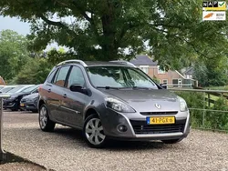 Grijs Gebruikt 2011 Renault Clio GrandTour Stationwagen | € 4.975 (Eerlijke prijs)