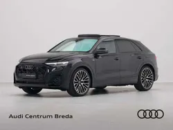 Zwart Nieuw 2025 Audi Q8 Competition SUV | € 152.465 (Iets duurder)