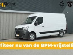 Wit Gebruikt 2024 Renault Master Komfort Van | € 27.640 (Goede deal)
