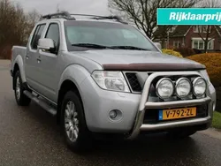 Grijs Gebruikt 2015 Nissan Navara XE Pickup | € 18.595