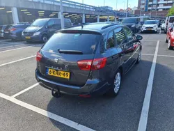 Zwart Gebruikt 2011 Seat Ibiza ST Copa Stationwagen | € 2.999 (Goede deal)