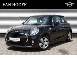 Zwart Gebruikt 2018 Mini Cooper Hatchback | € 18.950 (Eerlijke prijs)