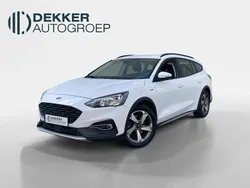 Wit Gebruikt 2020 Ford Focus Business Edition Stationwagen | € 16.945 (Eerlijke prijs)