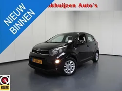 Zwart Gebruikt 2019 Kia Picanto Hatchback | € 9.945 (Eerlijke prijs)