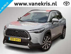 Grijs Gebruikt 2025 Toyota Corolla Cross Premium SUV | € 39.845 (Iets duurder)