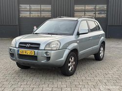 Grijs Gebruikt 2005 Hyundai Tucson SUV | € 2.250 (Goede deal)