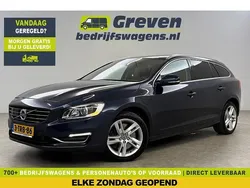 Blauw Gebruikt 2014 Volvo V60 Summum Stationwagen | € 6.900 (Goede deal)