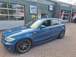 Blauw Gebruikt 2005 BMW 120 Hatchback | € 3.950 (Iets duurder)