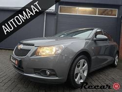 Grijs Gebruikt 2010 Chevrolet Cruze LT Sedan | € 4.445 (Goede deal)