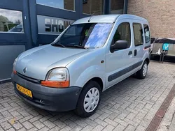 Grijs Gebruikt 2003 Renault Kangoo MPV | € 2.250 (Iets duurder)