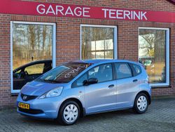 Blauw Gebruikt 2009 Honda Jazz Hatchback | € 4.950 (Goede deal)