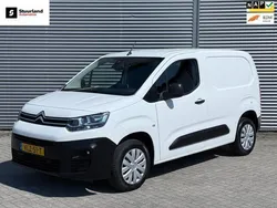 Wit Gebruikt 2021 Citroën Berlingo MPV | € 13.450 (Eerlijke prijs)