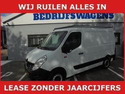 Wit Gebruikt 2014 Renault Master Van | € 5.990 (Super prijs)