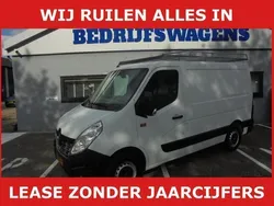 Wit Gebruikt 2014 Renault Master Van | € 6.990 (Super prijs)