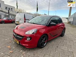 Rood Gebruikt 2014 Opel Adam Sport Hatchback | € 5.249 (Goede deal)