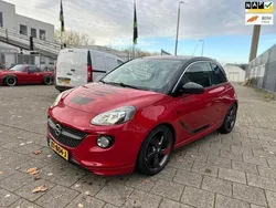 Rood Gebruikt 2014 Opel Adam Sport Hatchback | € 5.249 (Super prijs)