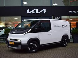 Wit Nieuw 2025 Kia PV5 Van | € 38.350