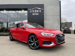 Rood Gebruikt 2021 Audi A4 Stationwagen | € 28.500 (Super prijs)