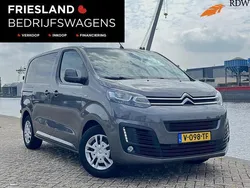Grijs Gebruikt 2018 Citroën Jumpy MPV | € 14.450 (Super prijs)