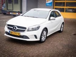 Wit Gebruikt 2017 Mercedes A160 Business Hatchback | € 11.450 (Goede deal)