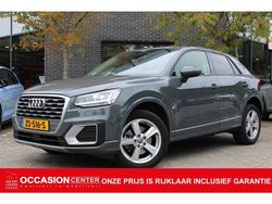 Grijs Gebruikt 2018 Audi Q2 S-Line SUV | € 17.950 (Eerlijke prijs)
