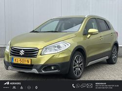 Groen Gebruikt 2016 Suzuki SX4 S-Cross SUV | € 13.785 (Eerlijke prijs)