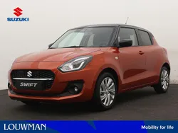 Licht oranje metallic Gebruikt 2024 Suzuki Swift Hatchback | € 21.445 (Eerlijke prijs)