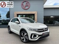 Suv Gebruikt 2024 VW T-Roc R-line SUV | € 34.945 (Eerlijke prijs)
