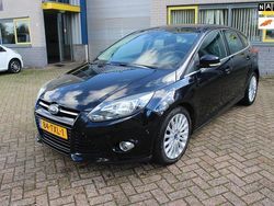Gebruikt 2012 Ford Focus Titanium | € 3.950 (Eerlijke prijs)