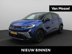 Blauw Gebruikt 2024 Renault Captur Esprit Alpine SUV | € 32.440