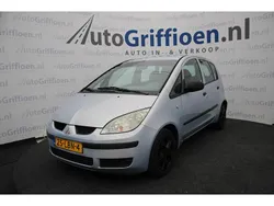 Grijs Gebruikt 2004 Mitsubishi Colt Inform Hatchback | € 1.190 (Eerlijke prijs)