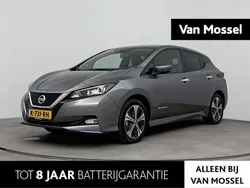 Grijs Gebruikt 2021 Nissan Leaf Tekna Hatchback | € 18.440 (Eerlijke prijs)