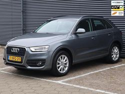 Grijs Gebruikt 2014 Audi Q3 Proline SUV | € 15.995 (Eerlijke prijs)