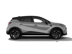 Gris cassiopée + dakkleur noir étoilé (grijs mica) Nieuw 2025 Renault Captur Techno SUV | € 31.090 (Goede deal)